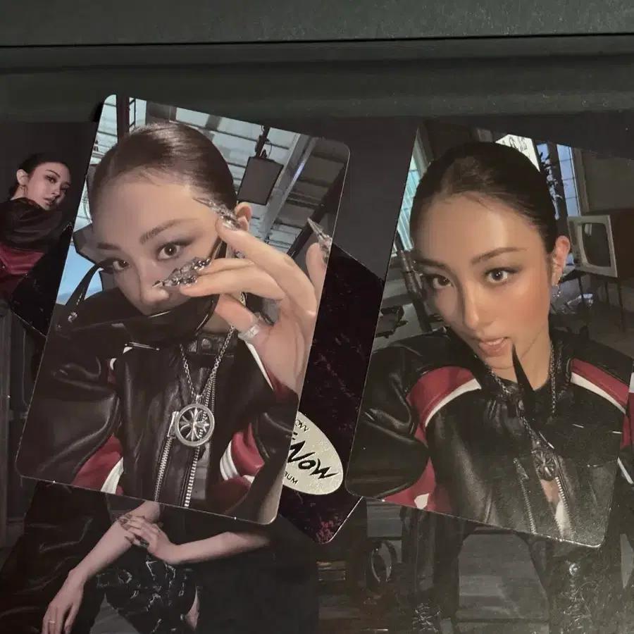 MEOVV Signed Album BITE NOW Autographed Album Not for Sale