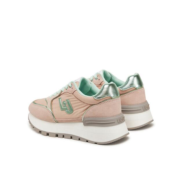 Liu Jo Sneakers Amazing 25 BA5049 PX003 Pink