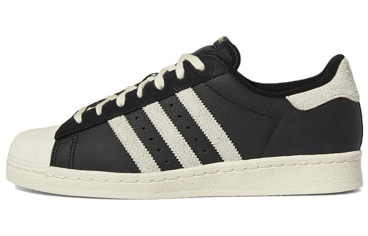 Superstar Adidas Originals 82  Black Cream White  GY3428 36
