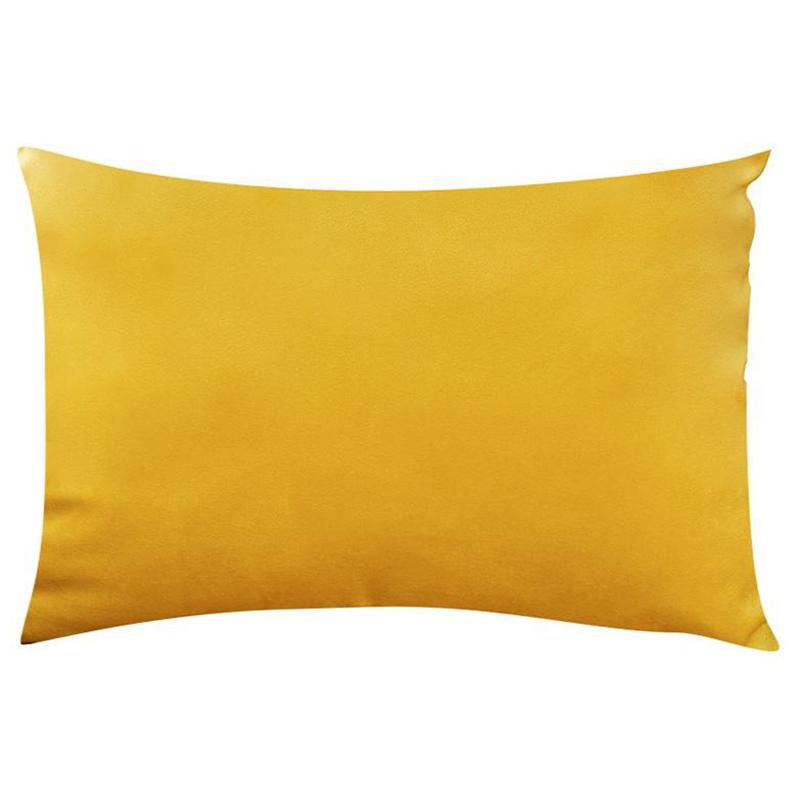 Weiche Samt Kissenbezüge Karierte Kissenbezüge für Wohnzimmer Sofa 30x50 cm Nordische Heimdekoration Kissenbezug