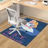 1pc. Alice in Wonderland Rug - Home Decor Carpet for Office or Outdoor Use - Unique Gift Ideaz041402
