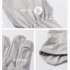 Sunscreen Ice Silk Gloves Women's Summer UV Protection Driving Shading Breathable Non-slip Can Be Thin
