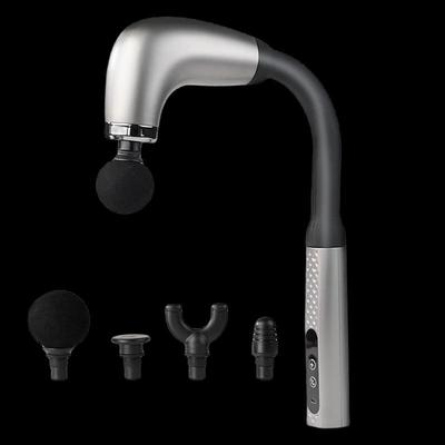 Zhuochao Bent-Head Percussion Massage Gun