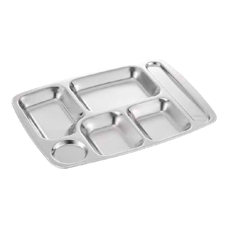 

Xiyao 304 Stainless Steel School Canteen Tray