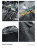 Trendy Men's PU Leather Motorcycle Jacket - Spring/Autumn Cool Outerwear