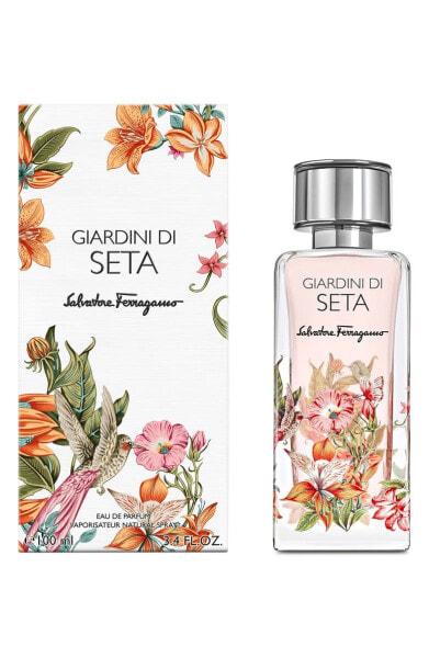 

Парфюмерная вода Salvatore Ferragamo Giardini di Seta 100мл