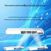 H3C US210-24G4MF-HP 24-Port Gigabit Web Managed PoE Switch