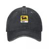 Logo agip Cappellino da Baseball Classico Cappellino Unisex di Lusso Cappello da Sole Elmetto Cappelli Unici Unisexs Donna