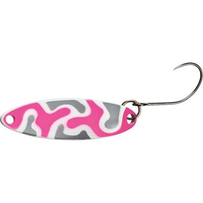 SHIMANO Spoon Cardiff Roll Swimmer Camo Edition 22T Military Pink 2.5g TR-C25R
