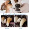 60ml Pet Oral Tartar Remover Spray Dogs And Cats Oral Cleanse Foams Dental Dirt Remover for Dogs & Cats Support Healthy Gums