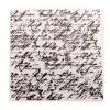 3D Embossing Folder for Creative Embossing Script Die Stencils for DIY Paper Cra