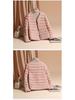 2025 Damen Herbst/Winter Leichte Daunen Baumwolljacke - Kurz, Warm, Koreanische Slim-Fit Mode
