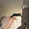 Used CASIO G-SHOCK Black X Gold Digital Watch
