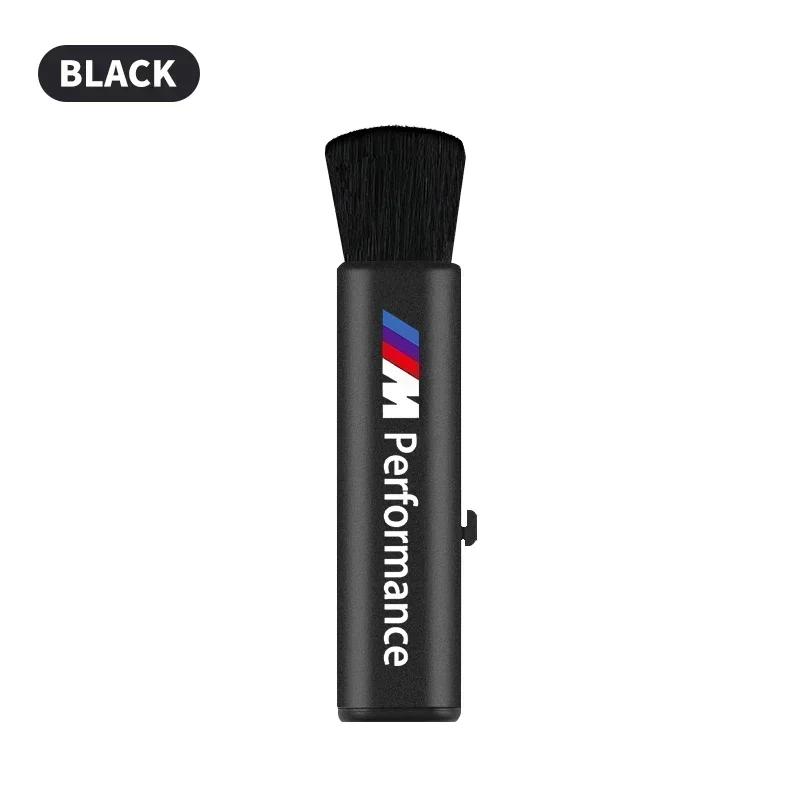 

For BMW M Car Retractable Cleaning Brush Air Conditioner Computer Cleaning Brush For BMW E46 E85 E60 F10 E39 F30 E36 F20 E87 E90