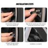12pcs Tire Valve Stem Caps Leakproof Sealing Bike Tires Air Mouth Caps for Driving Car Accessories