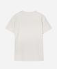 Yunibeosyeolobeolol Henley Neck Short T-Shirt White
