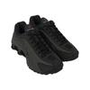 Nike Shox R4 Triple Black 2025 Men Sneakers Bright-Crimson HQ1988-001