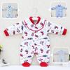 Baby Velvet Keep Warm Rompers Newborn Baby Clothes For Girls Boys Long Sleeve Newborn Jumpsuit Baby Clothing Boy Infantil