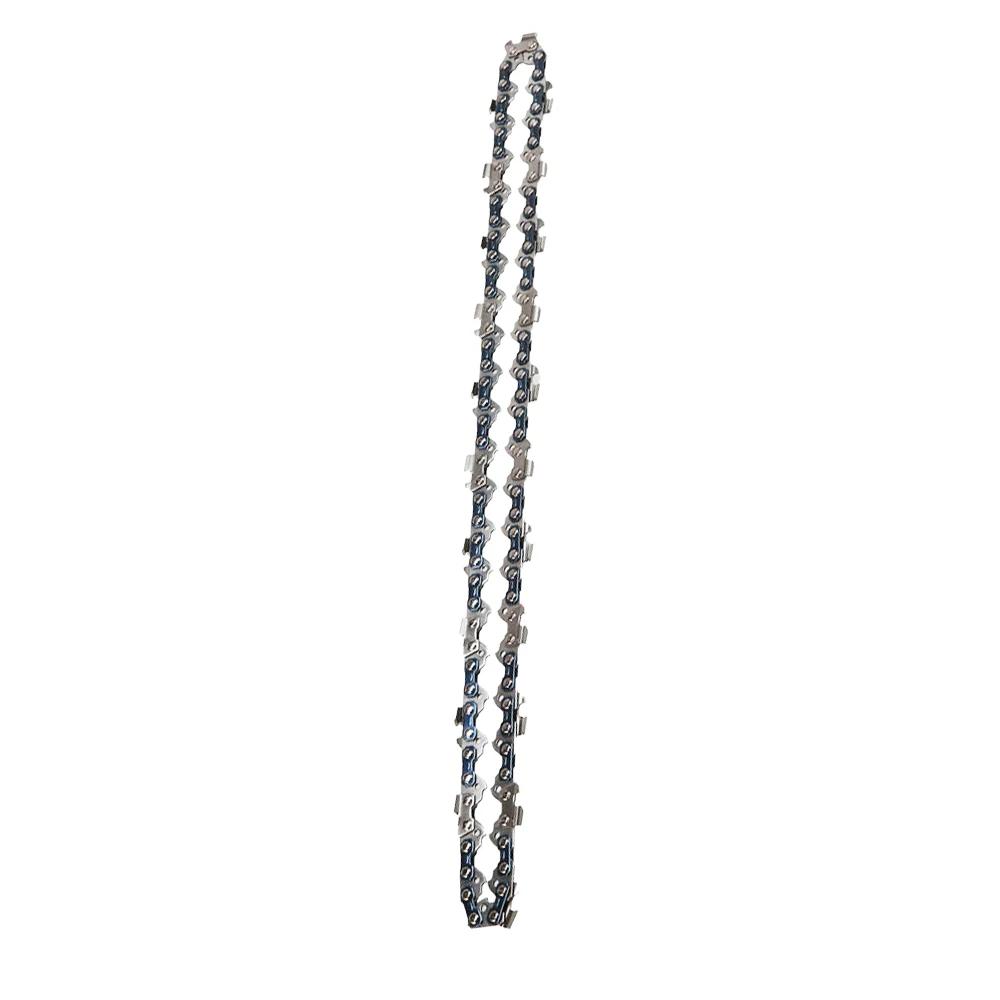 10/12/14/16 Inch Chainsaw Chains Guide Bar 3/8 LP Pitch .050" Gauge 40/44/45/50/52/53/56/57/59 Drive Links Garden Tool Parts