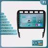 7862 System 2din Android Autoradio עבור פורשה קאיין 2002 - 2010 רדיו רכב מולטימדיה נגן וידאו GPS Nav HeadUnit מסך חכם Carplay 4G