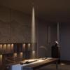 Xuan Yong Black Recessed LED Spotlight