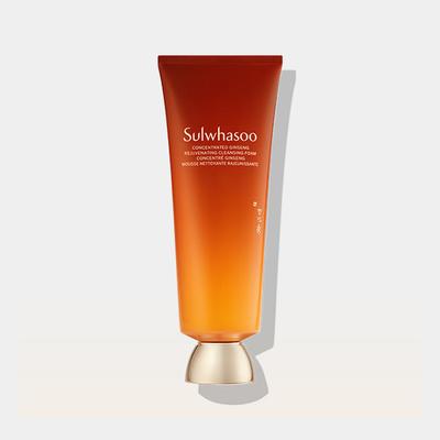 Concentrated Ginseng Rejuvenating Cleansing Foam 50g Korean Luxe Brand Store