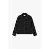 Front Two Pocket Long Sleeve Shirt  9175321982ar 