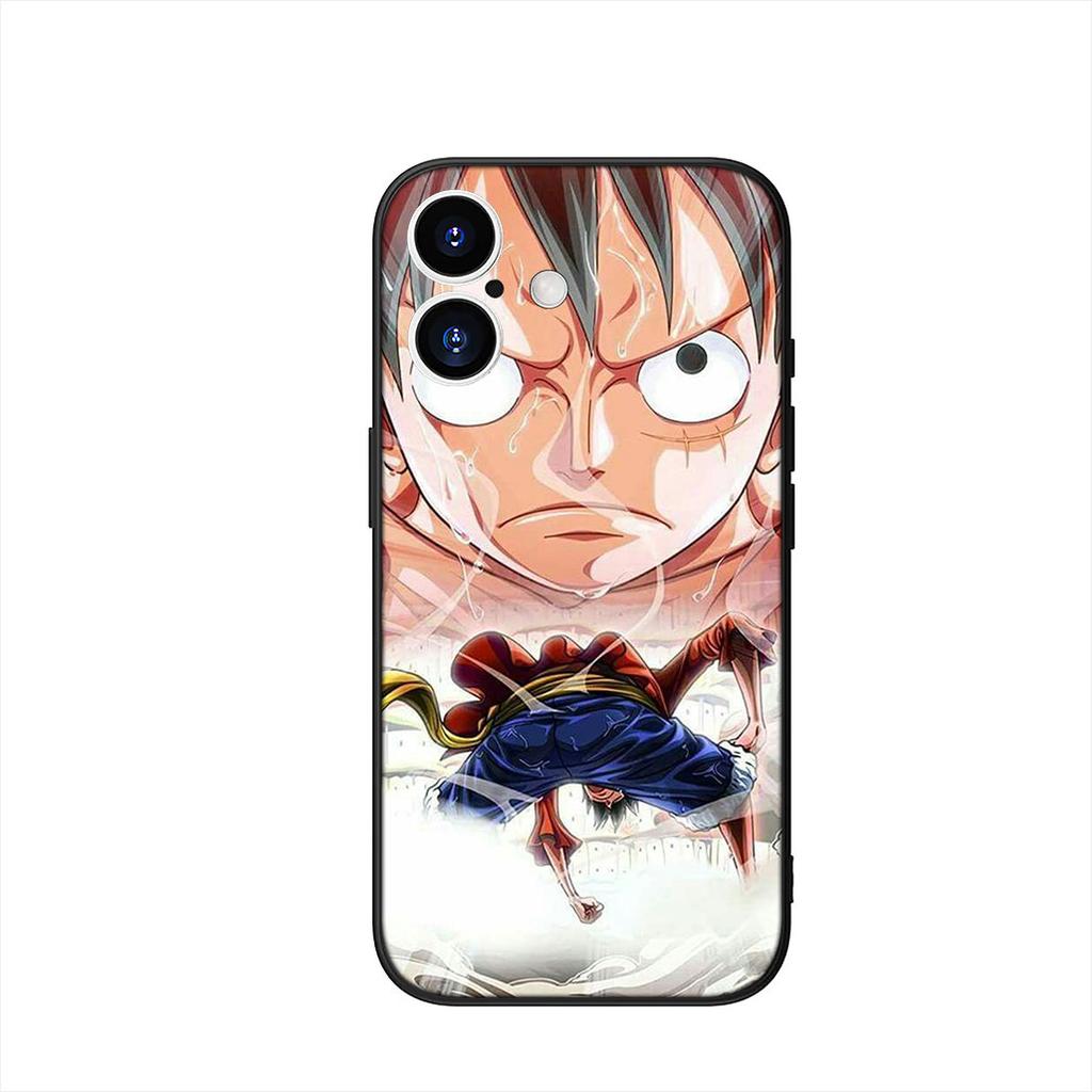 One Trafalgar Water Law Pieces Luffy Phone Cover Case for Apple iPhone 17 16 15 11 Pro XS Max XR 6 7 8 Plus + SE 2020 5 16E