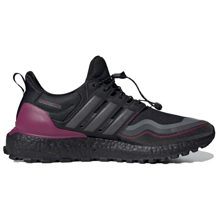 Adidas UltraBoost Cold.RDY DNA Black Purple Unisex Sneakers G54861