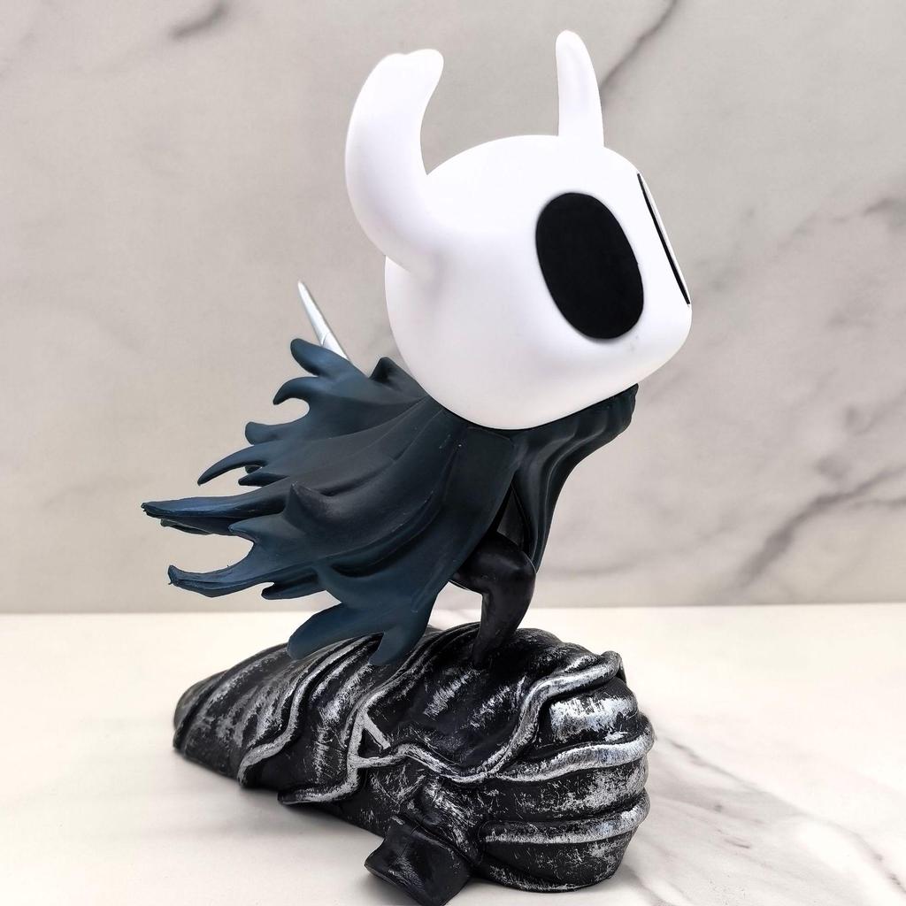 Hollow Knight Pale Prince Handmade Anime Figurine
