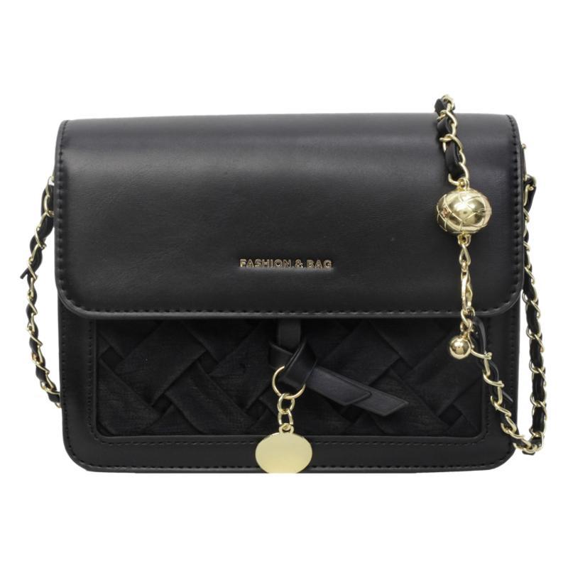 Winter Super Fire Crossbody Small Square Bag Rhombus Chain Bag Women's 2025 New Trendy Fashion Premium Shoulder Bag