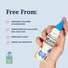 Portable Stain Remover Spray Treater Set For Laundry Fabric Oil Remover Effective Laundry Spray For Food Pet Candle Stains