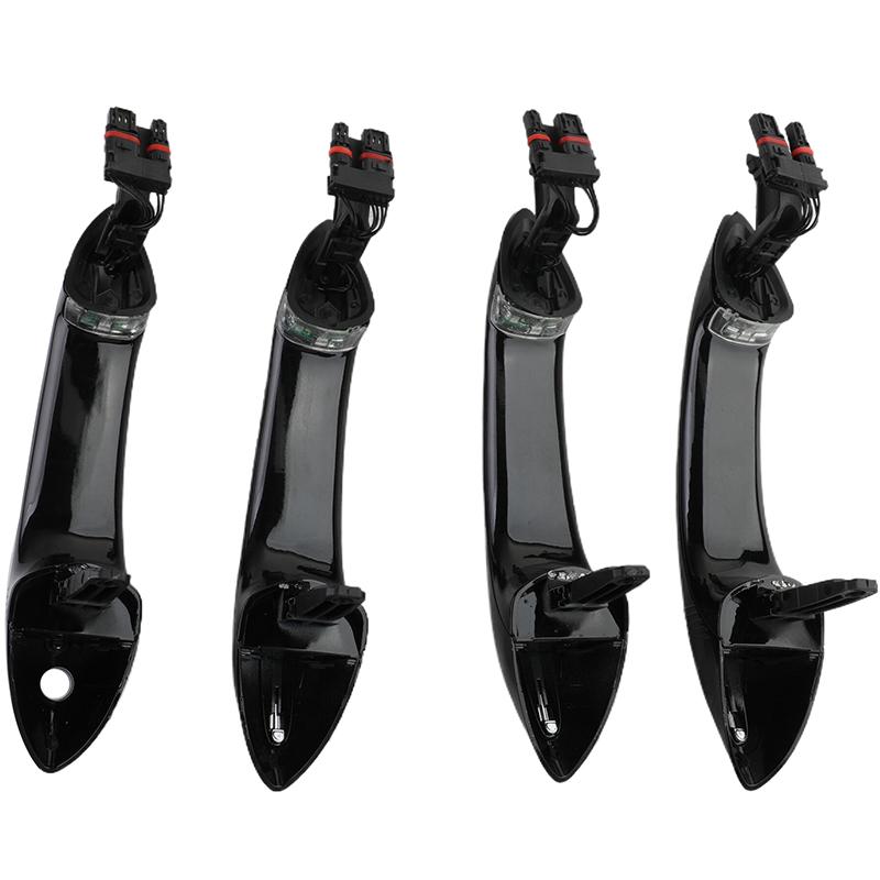 51217231931 Exterior Comfort Access Door Handle Car 51217231932 51217231933 51217231934 For BMW F07 F10 F06 F11 F01 F03 F04