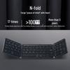 SooPii BK17 Foldable Wireless Bluetooth Keyboard