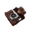 WEZHO Protective Leather Camera Bag for Fujifilm X100 Series