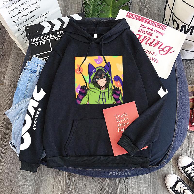 

Latest Anime Sk8 The Infinity Hoodie Cartoon Skateboard Boys Women Winter Pullover Men Streetwear Oversized Fashion Sweatshirts 3XL