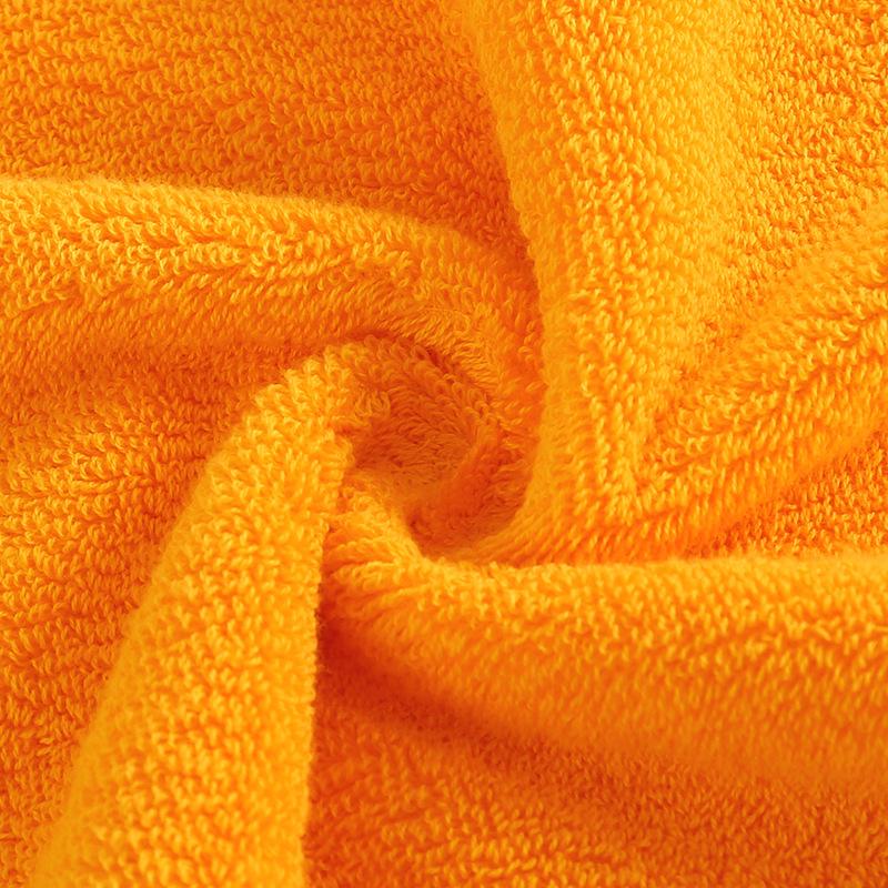 100% Cotton Shower Towels Bathroom Towel for Adults High Absorbent Home Hotel Pure Thick Towels Gift Bathroom Bath Towel White