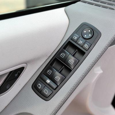Car Styling Good Quality Black Window Master Switch For German Cars ML350 W251 X164 GL450 R350 No. A2518300390 2518300390