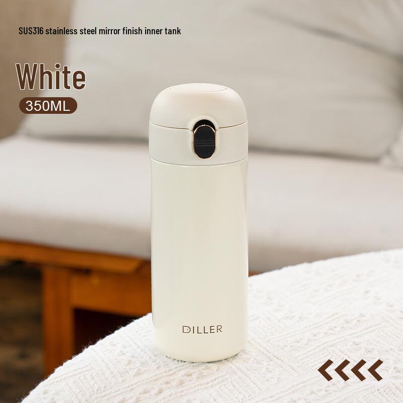 DiLeBeiEr Portable Gradient Insulated Water Bottle