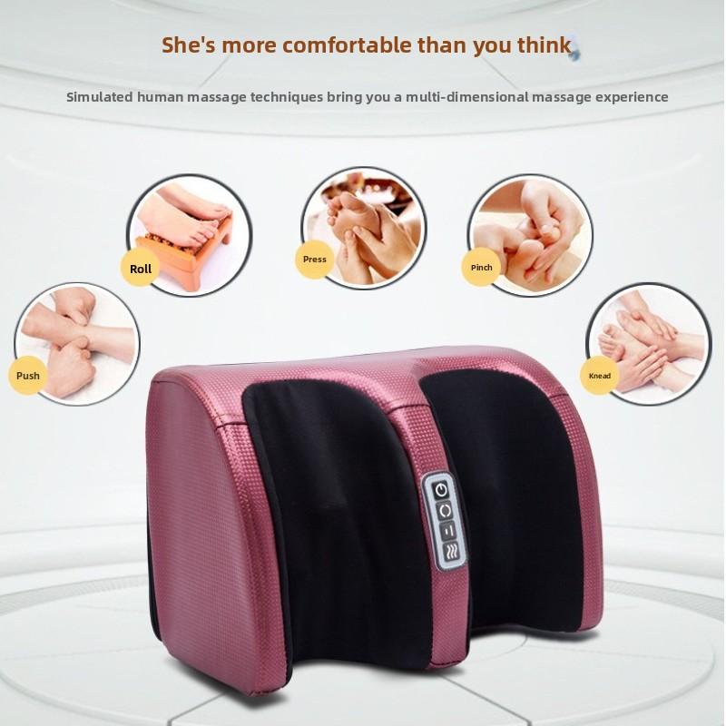 Easy and convenient relaxation Foot massage machine massager, household foot massager Foot massager Automatic kneading household