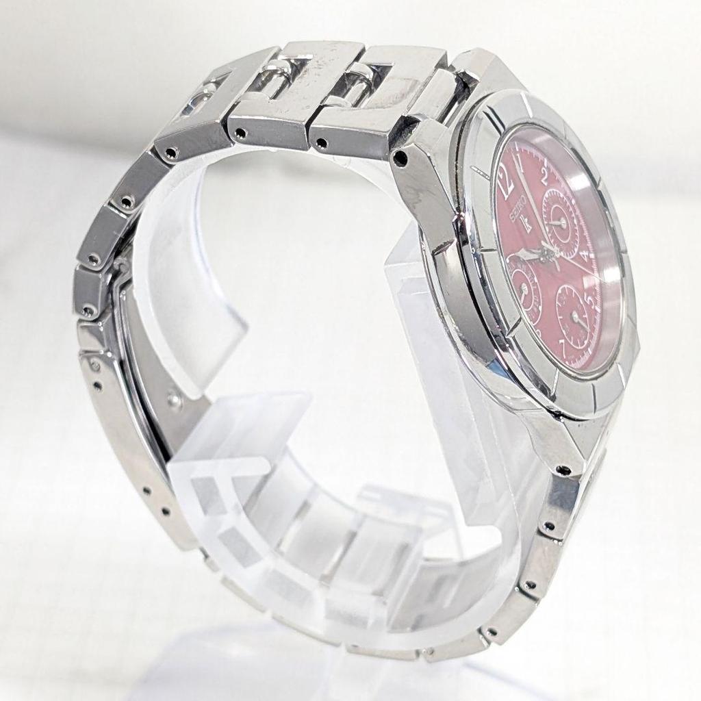 [USED] SEIKO LUKIA Women's Watch Y-03 (Battery Replaced, Working)