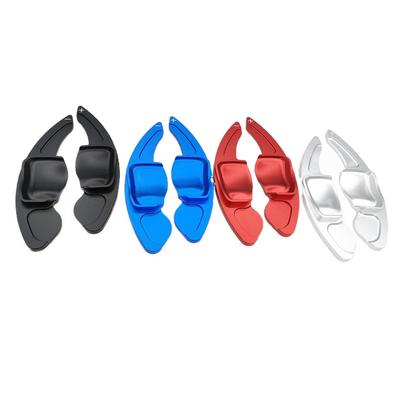 Car Steering Wheel DSG Shifter Extension Shift Paddle for VW Tiguan Golf 6 MK5 MK6 Jetta GTI R20 R36 CC Scirocco Accessories