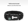 Pulseira de Paracord com Bússola OEING