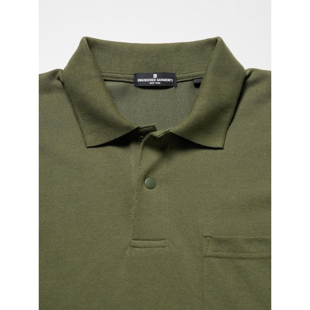 GU by Uniqlo Dry Canoko Polo Shirt  5 Minute Sleeve  Enginered Garments
