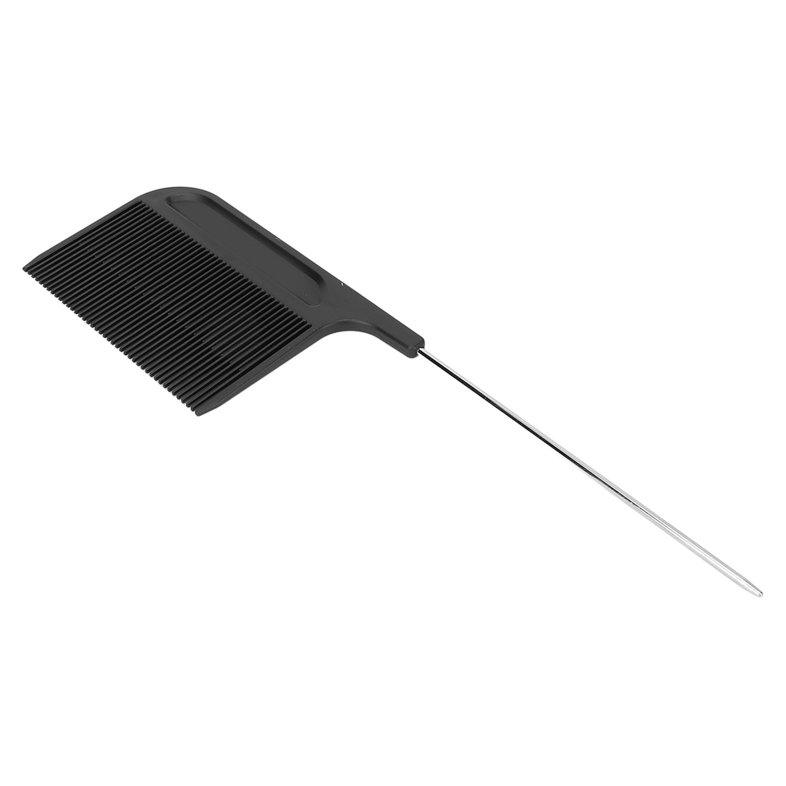

Highlighting Foiling Hair Comb Barber Hair Parting Brush Hairdressing Salon Accessory