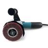 Polishing Wheel Drawing Machines Electric Drum Sander Burnishing Polishing