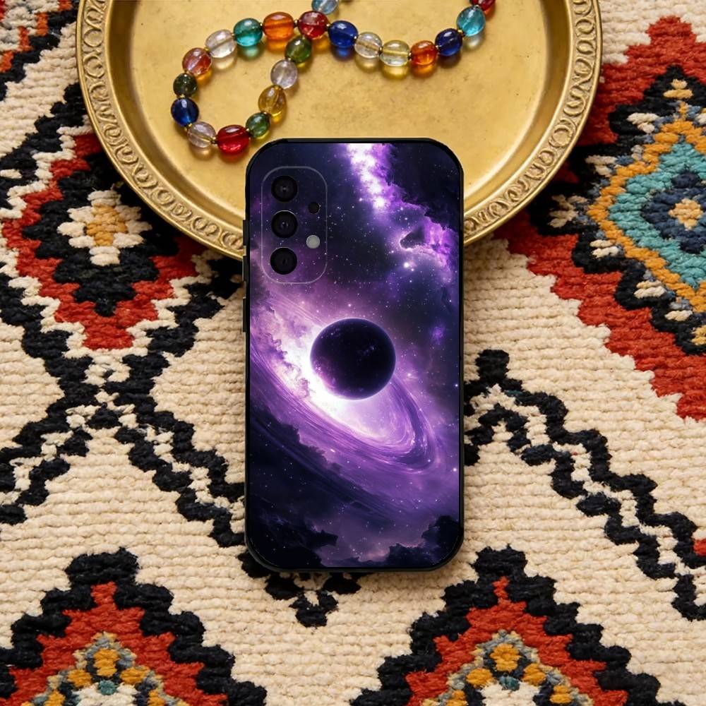 

Чехол для телефона Космос для Галактической Вселенной для Samsung S25, S24, S21, S22, S23, S30, Ultra, S20, Plus, Fe, Note, 5G Черный Samsung S24ULTRA