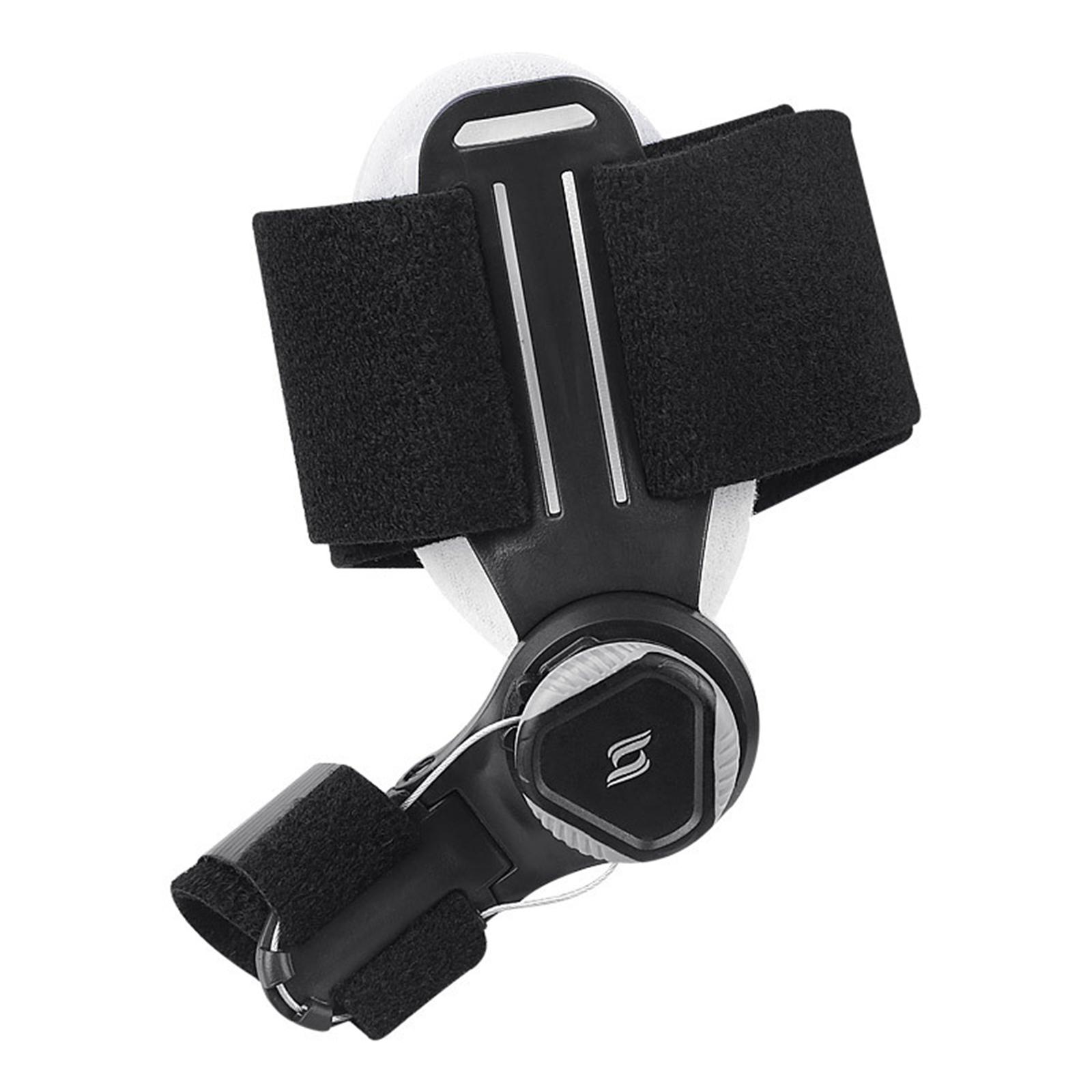 

Корректор косточки большого пальца ноги, ортопедический унисекс, выпрямитель для косточки большого пальца ноги, регулируемая шина для косточки большого пальца ноги с разделителем для облегчения косточки большого пальца ноги C