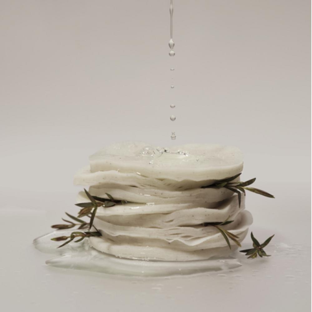 Byur Green Wonder Keepies Toner Pads 70 Sheets