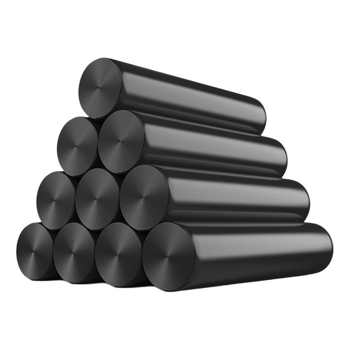 

Утолщенные мусорные пакеты в стиле майки, 10 рулонов, 200 штук